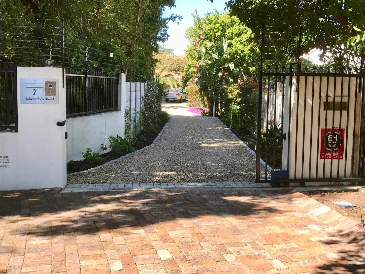 Grenadilla (Adults Only) Apartment Constantia Exterior foto