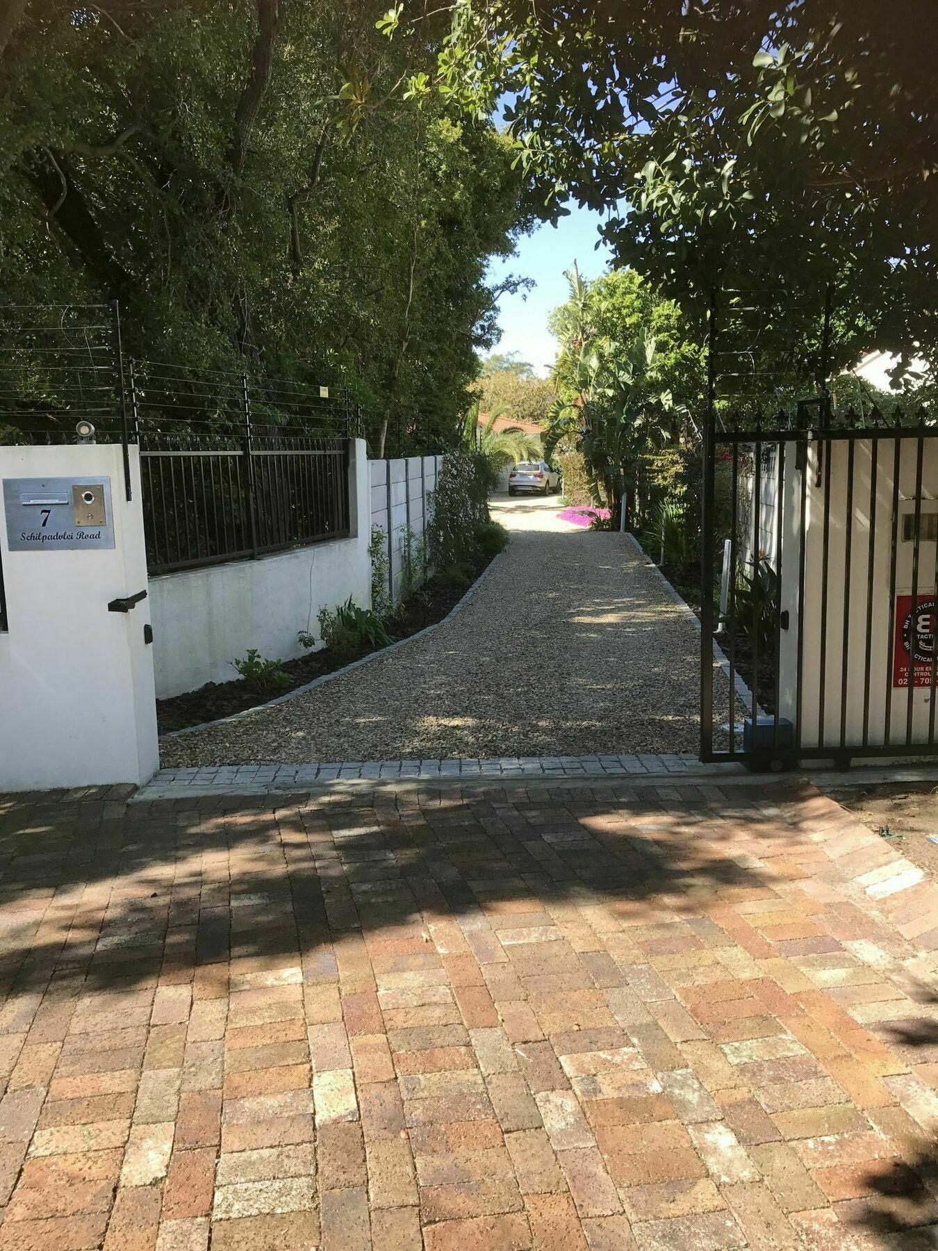 Grenadilla (Adults Only) Apartment Constantia Exterior foto